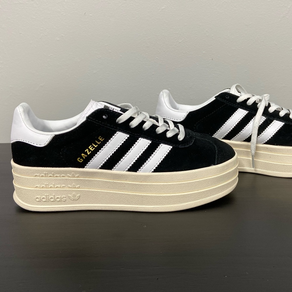 Adidas Womens Gazelle Bold
